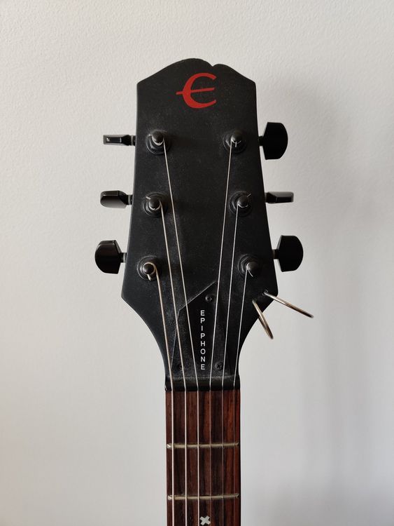 Epiphone pierced deals