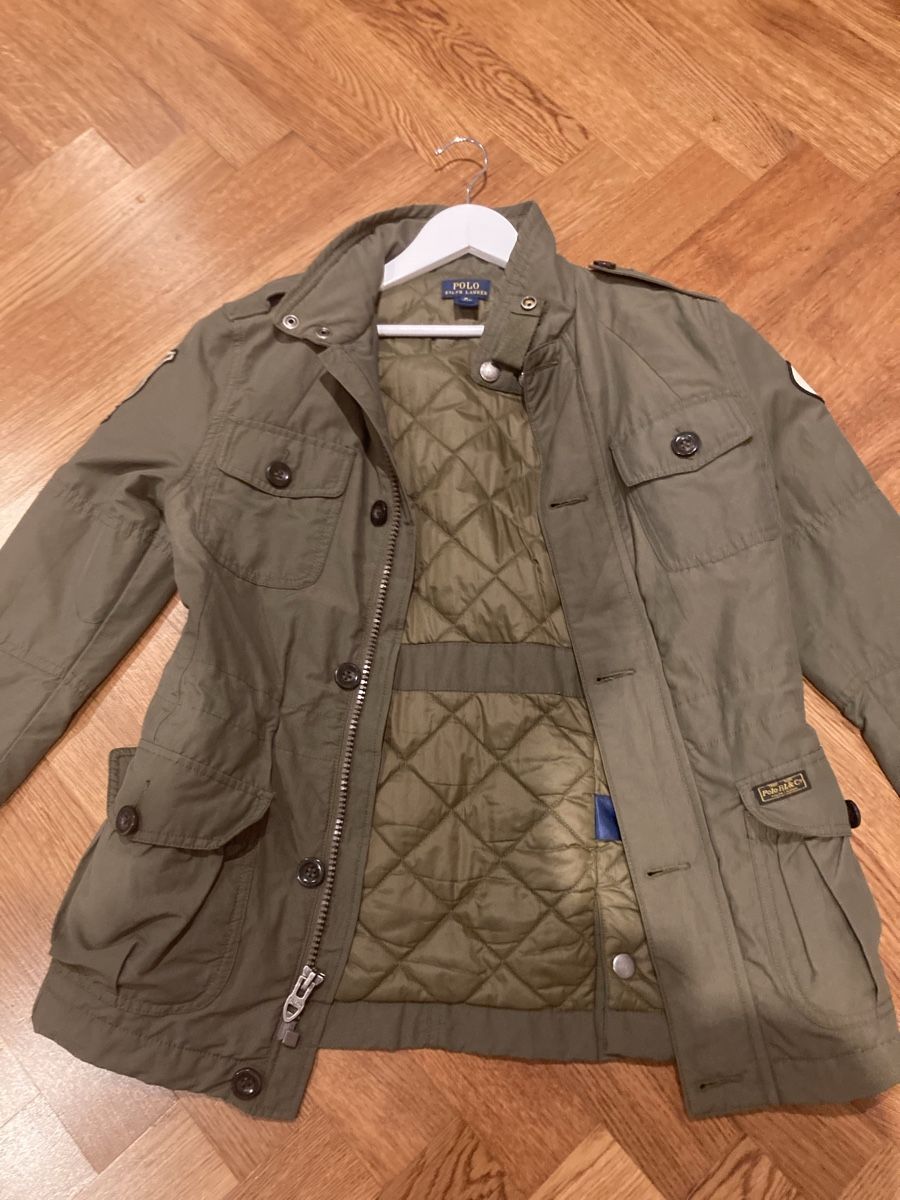 Ralph Lauren Giacche & Cappotti: Ralph Lauren Jacke Gr.M – Nuovo (secondo la descrizione) da Thalwil venduto da reb_8qv9 6