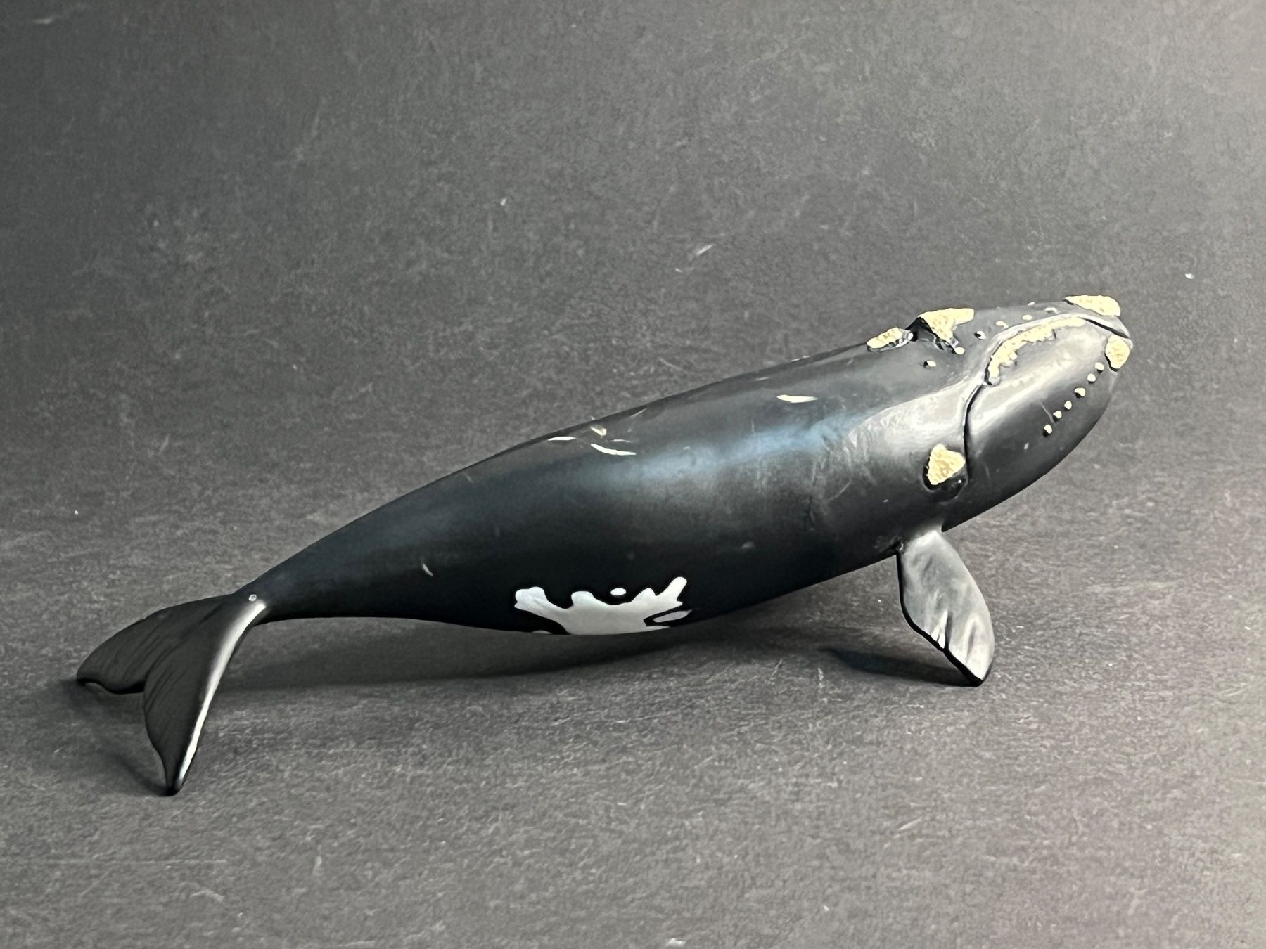 Schleich Statuette: Schleich Nordkaper Meerestier Wassertier Meer Wasser – Nuovo (secondo la descrizione) da Ennetbaden venduto da mapa05 4