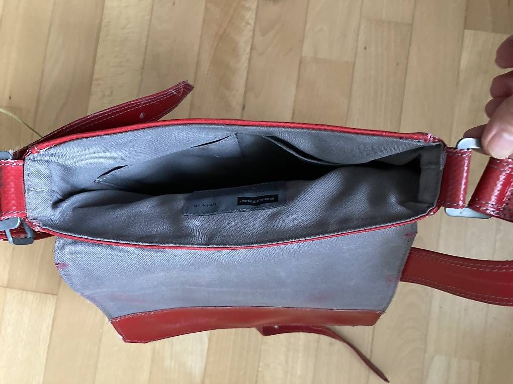 Taschen: Freitagtasche Hermitz R 517 – Gebraucht aus zürich von shantima 2