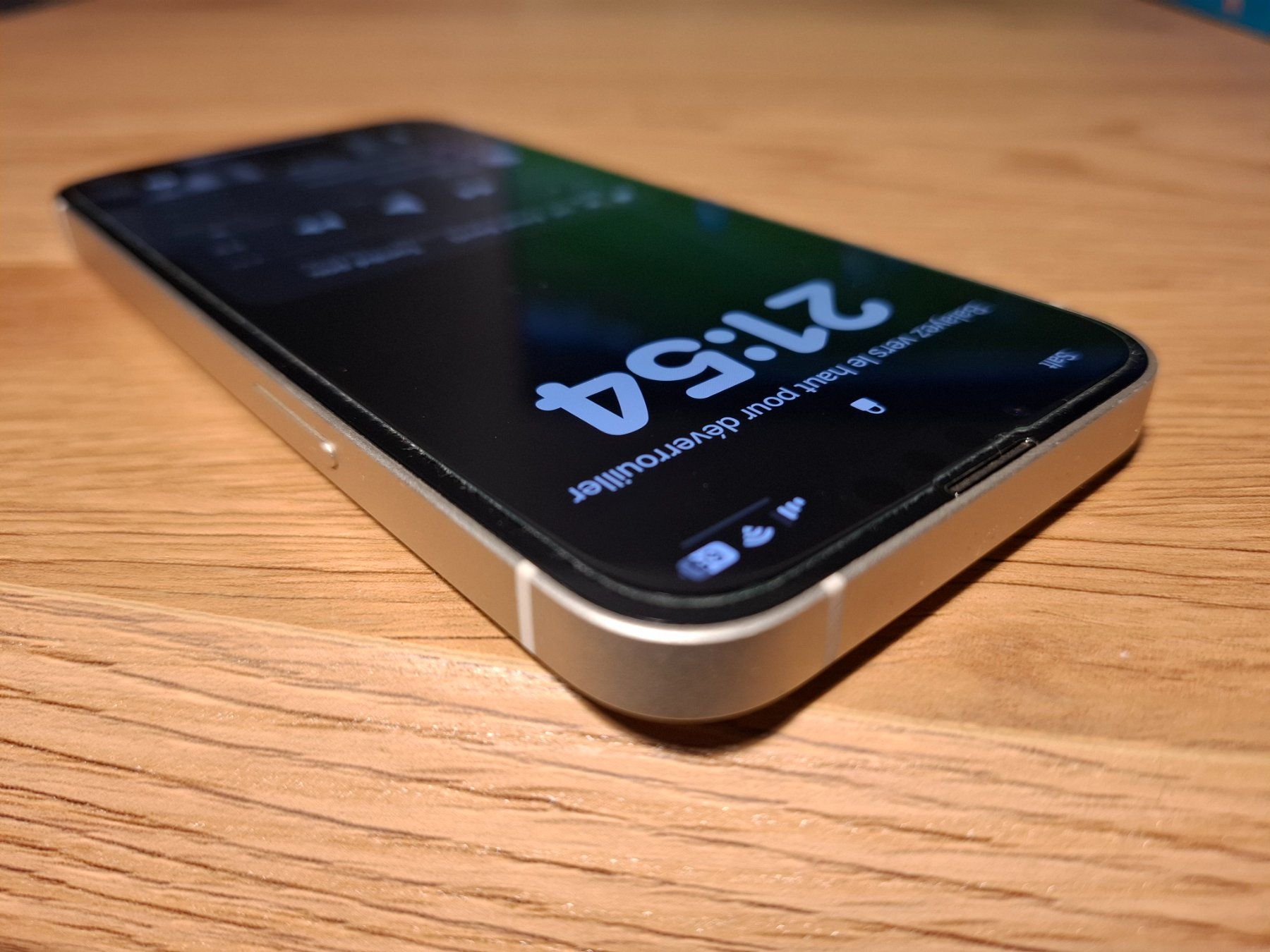Apple Handys / Smartphones: iPhone 13 en super état – Gebraucht aus La Tour-de-Trême von vin_9fk2 4