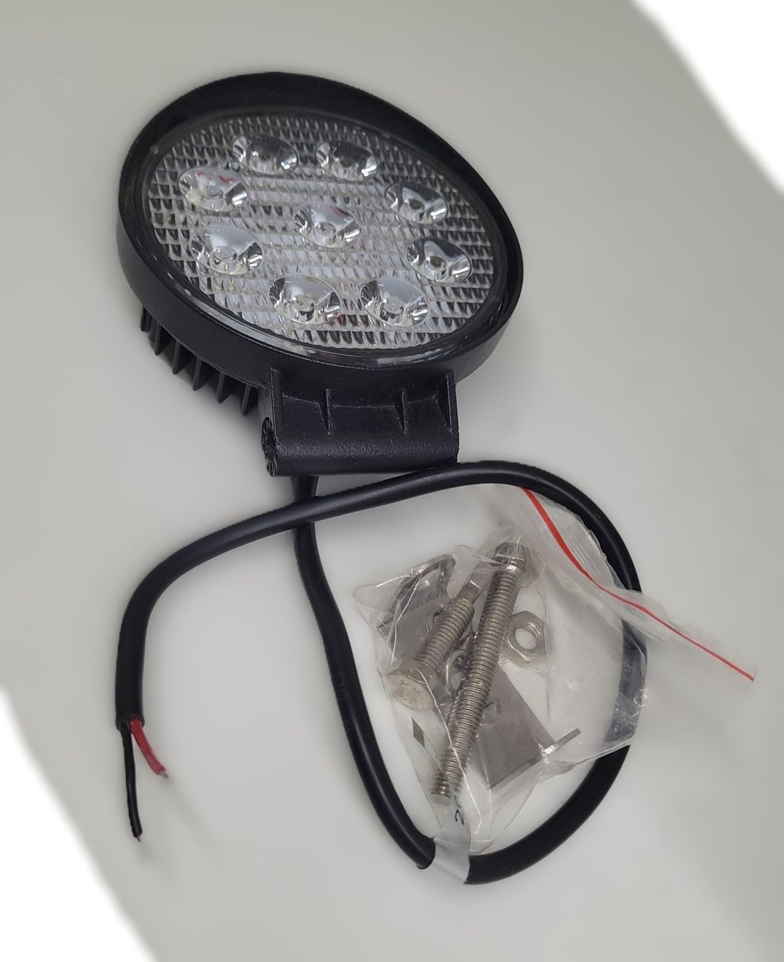Phares: Scheinwerfer 9-30V 42W IP65 – Neuf (Voir description) à Unterseen par Sekundus