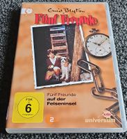 Fünf Freunde auf der Felseninsel DVD(20381)