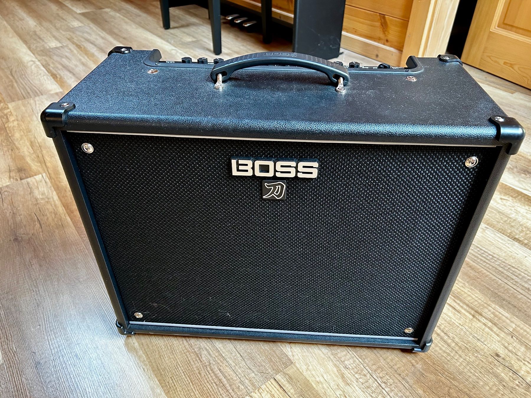 Boss Amplificatori: Boss Katana 100 Gen 3 & Co. – Usato da Val-d’Illiez venduto da SG2903 1
