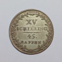 15 Schillinge 1807 Glarus