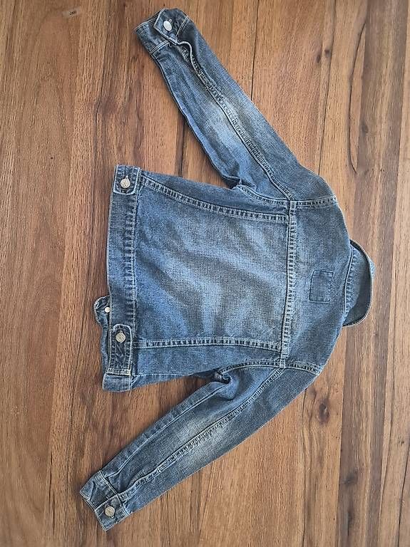 Giacche & Cappotti: Mädchen Jeansjacke – Usato da Koppigen venduto da abu_5syv 1