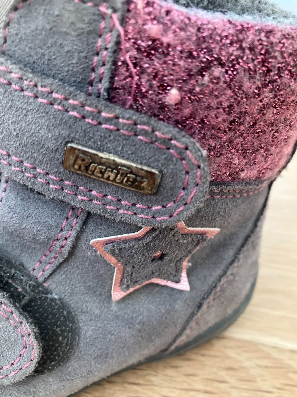 Scarpe per ragazze: Richter Schuhe Gr. 22 – Usato da Zürich venduto da tscherel 1