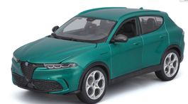 Alfa Romeo Tonale grün Bburago 1:24