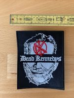 Dead Kennedys Patch  Sticker Aufnäher Rock Metal Band 1