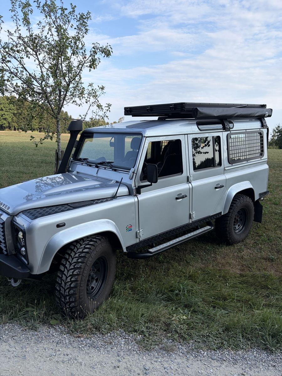 Land Rover Automobili: Land Rover Defender 110 – Usato da Fruthwilen venduto da bodensee_manufaktur 7
