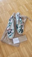 Burberry Espadrilles Blumenmuster (Gr. 37) Wie Neu mit Beute