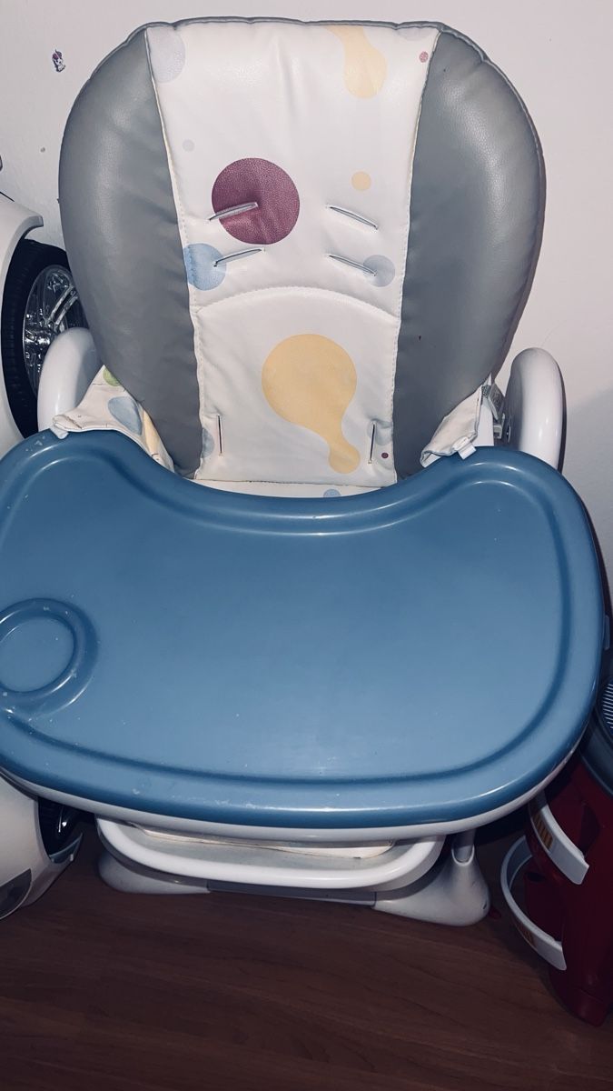 Seggioloni: Seggiolone pappa per bambini  – Usato da Mendrisio venduto da ale_htd7 2