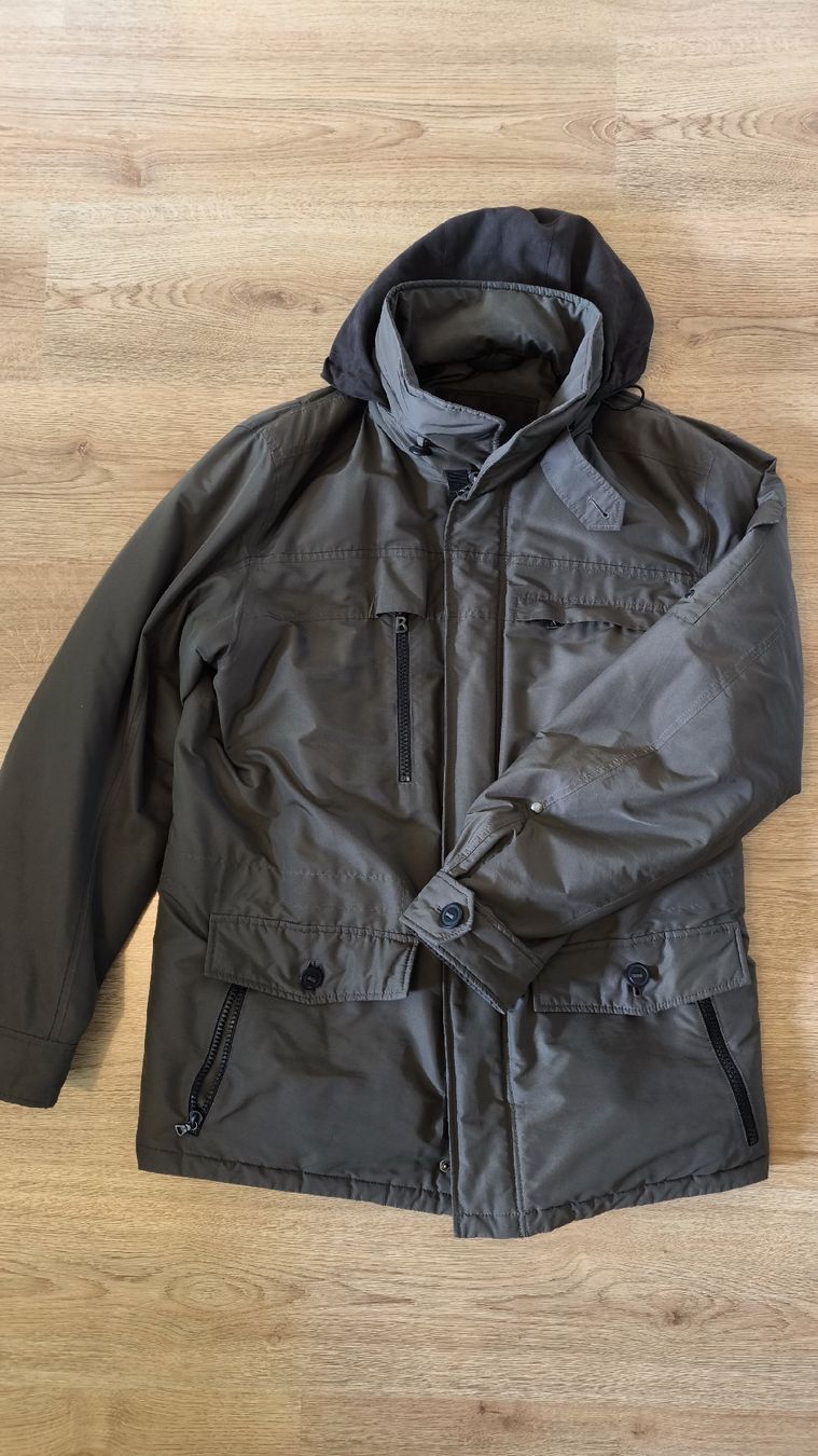 Bogner Giacche: Bogner Winterjacke 52 L – Usato da Ebikon venduto da brombomboli