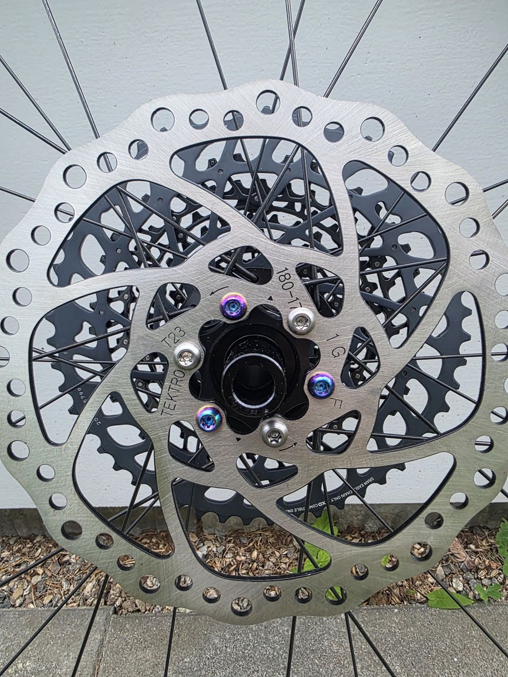 Specialized Ersatzteile: Specialized MTB-Hinterrad 29 | Roval Traverse, komplett – Gebraucht aus Steffisburg von nicinaecki 1