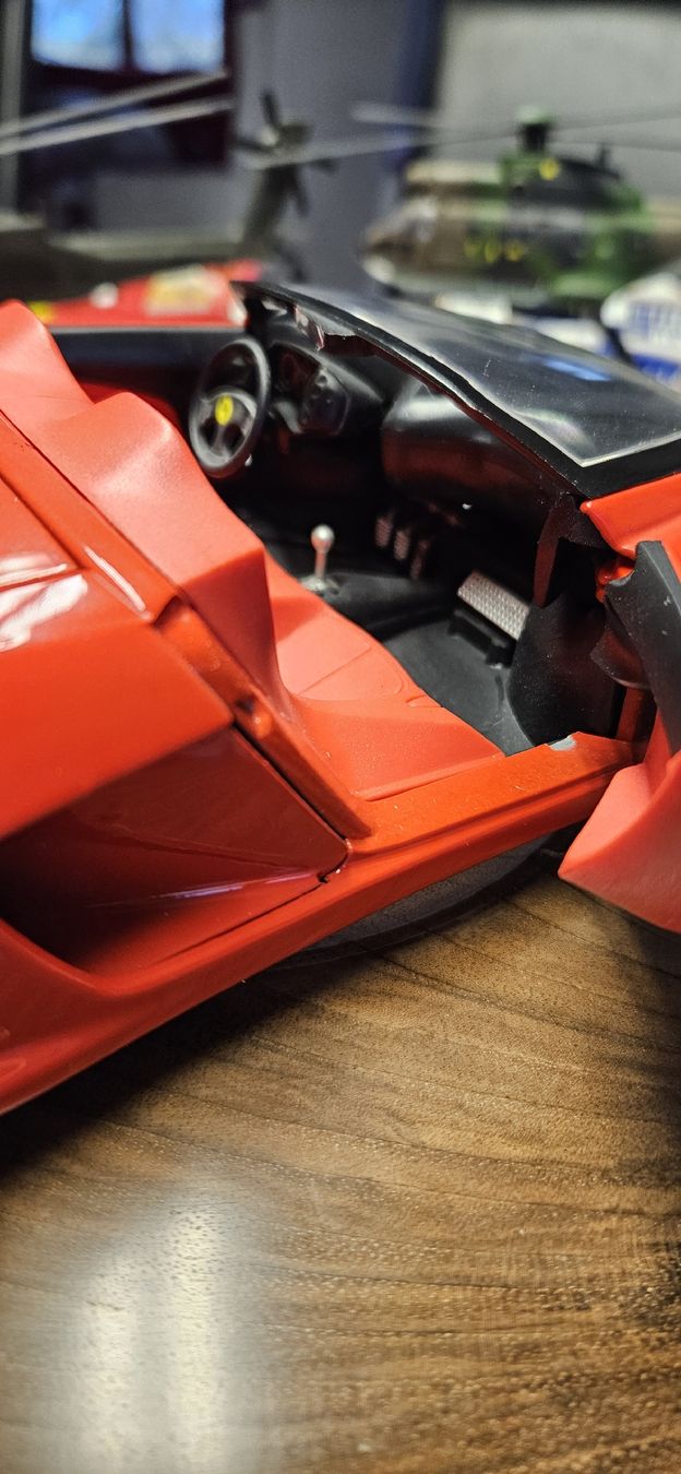 Ferrari Modellini d'auto: Ferrari MYTHOS 1/18 – Nuovo (secondo la descrizione) da Bure venduto da cla_sk6s 4