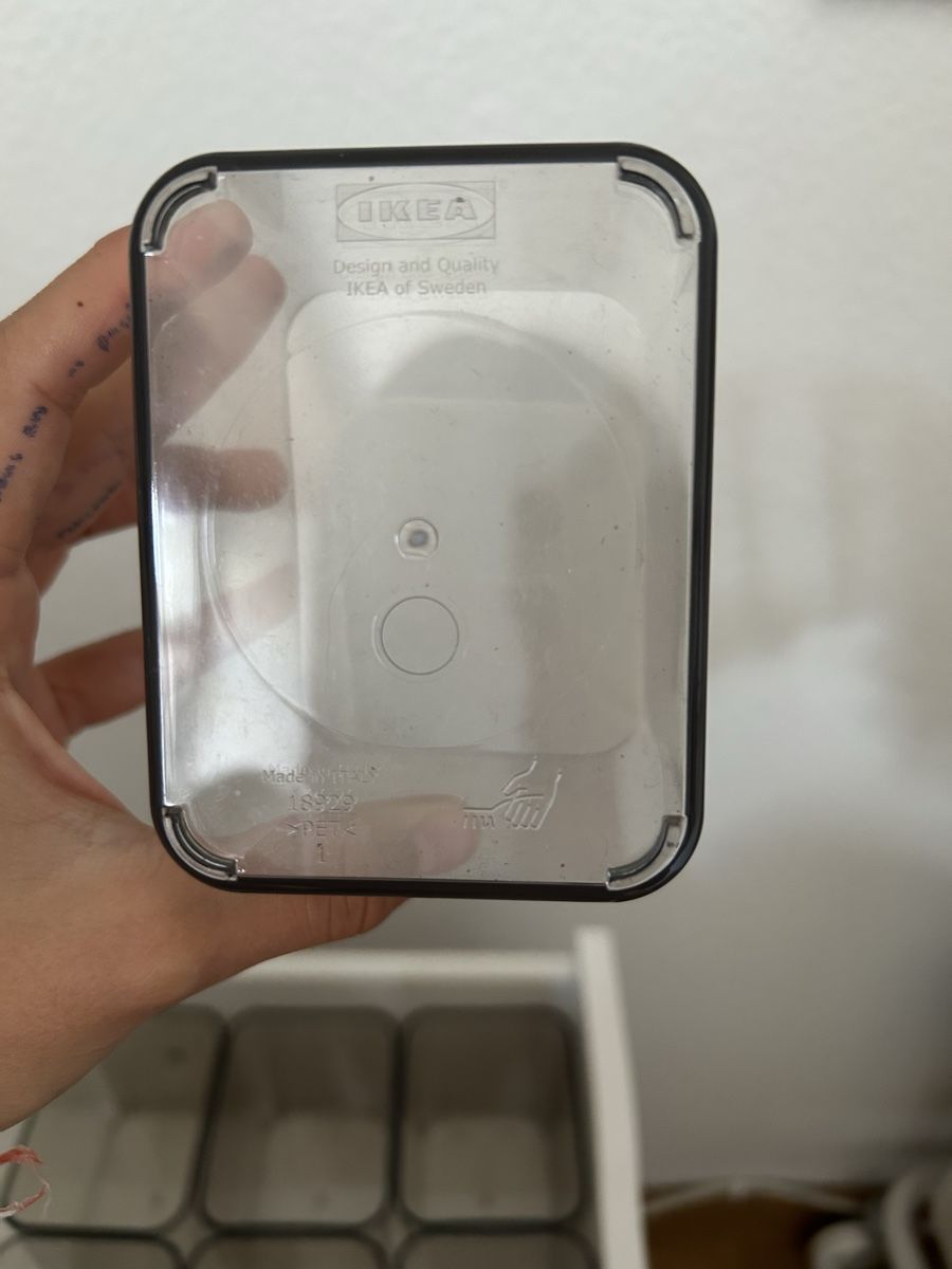 Ikea Behälter & Ähnliches: Organizer Ikea – Gebraucht aus Zürich von Petrita 2