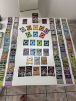 Pokemon Karten Pitch Black & Chaos Rising Sammlung ab 1,- Fr
