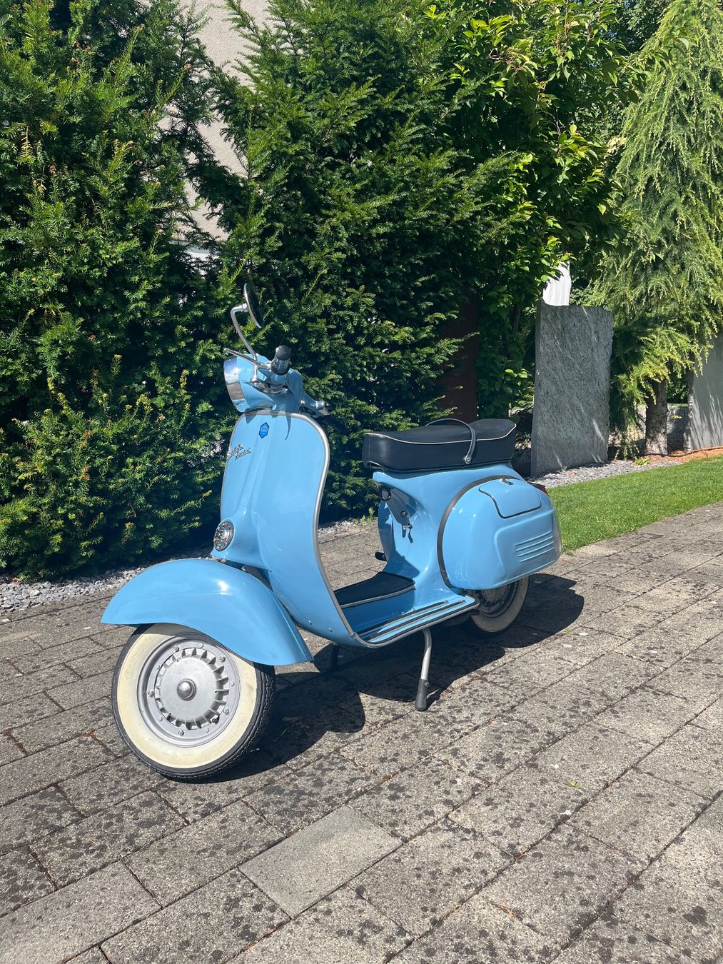 Piaggio Strada: Vespa Sprint Veloce 150 1972 – Usato da Bronschhofen venduto da thewolfofwallstreet 3