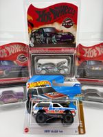 Hot Wheels Chevy Blazer 4x4 HW Dirt - 2025 - 81/250