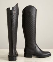 GUCCI ORIGINALI e NUOVI! stivali di pelle! n. 35-36IT
