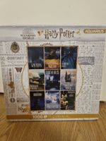 Harry Potter Puzzle - 1000 Teile (neu)