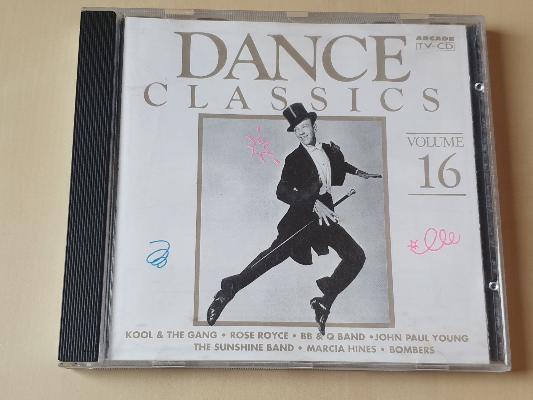 CD: Dance Classics Vol. 16 – Usato da Stansstad venduto da collectorsshop