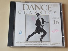 Dance Classics Vol. 16