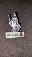Helvetia Anstecknadel/Pin - Sammlerstück - Schweiz🇨🇭(RAR)