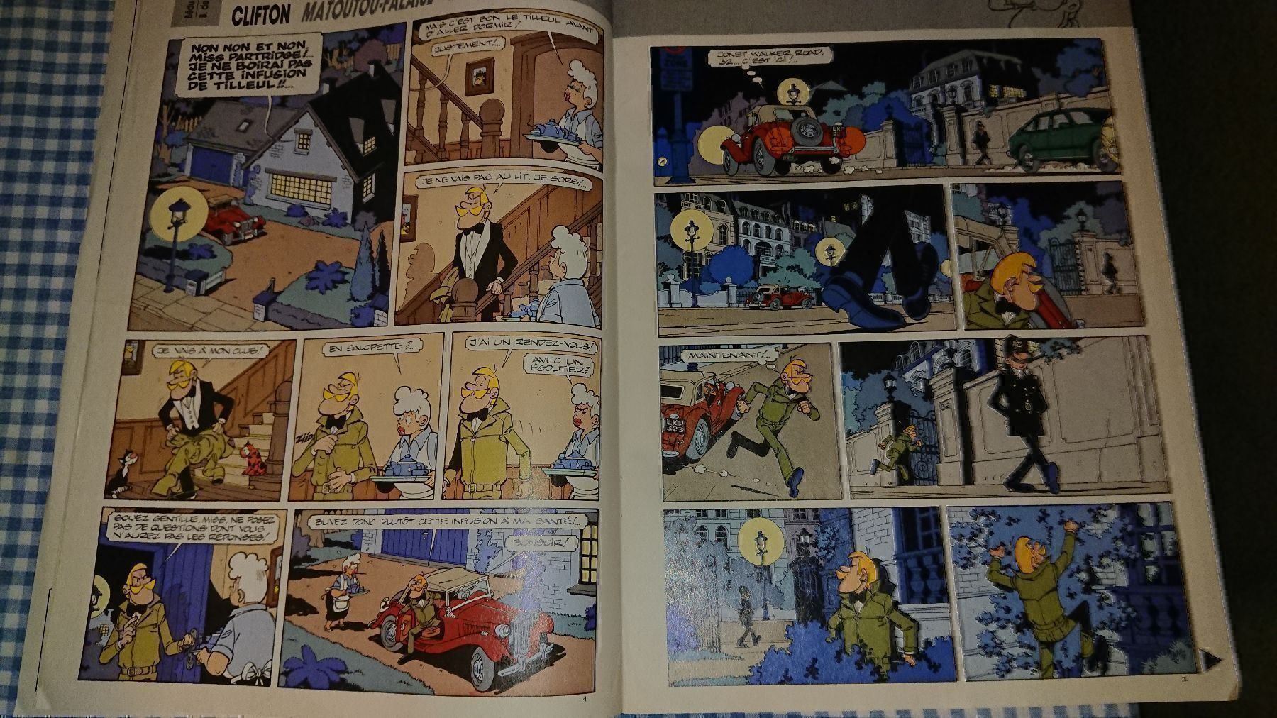 Fumetti: Magazine Week-end – Usato da Cortaillod venduto da signep 5
