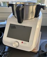 Monsieur Cuisine Smart Küchenmaschine mit Zubehör neuwertig