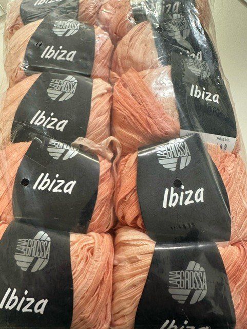 Lana: 8 X WOLLE LANA IBIZA – Nuovo (secondo la descrizione) da Ostermundigen venduto da wini63