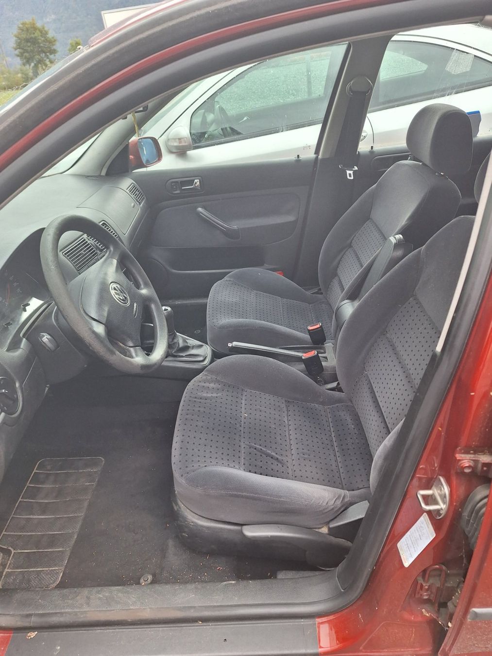 VW Automobili: VW Golf IV 1.4 – Usato da Buchs/SG venduto da rockresort 3