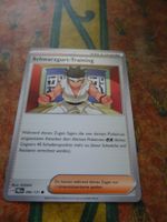POKEMON Schwartzgurt-training  H PRE DE 096/131 TRAINER 2025