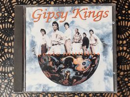 Gipsy Kings - Este Mundo, FRA Latin Pop Album 1991