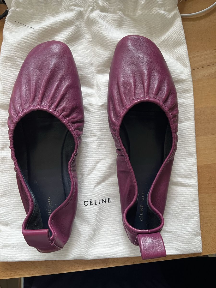Celine Scarpe da donna: Celine Ballerina – Usato da Embrach venduto da whywhy8