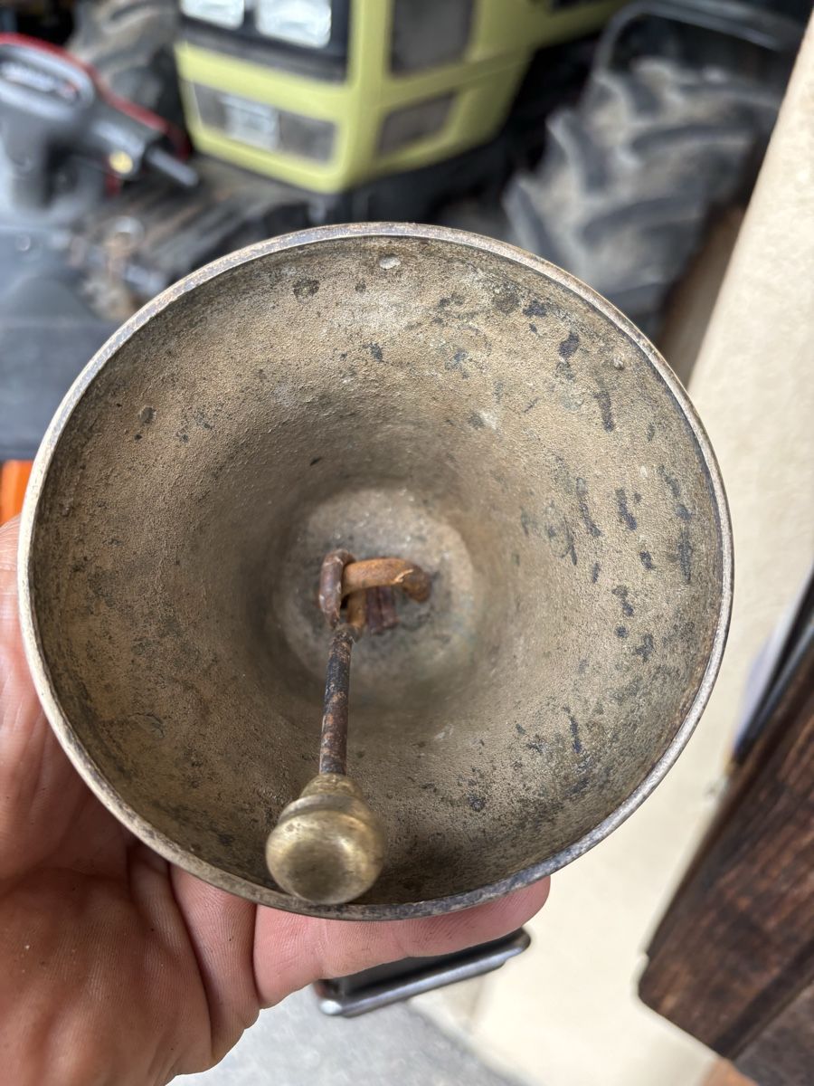 Campanacci mucche: Rinderglöggli – Usato da Schangnau venduto da Roseggli82 7