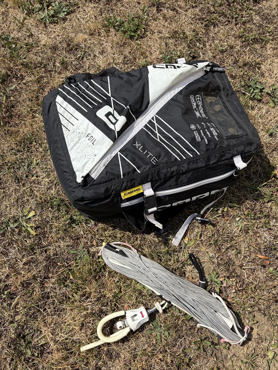 Core Kite: Core x-lite 10 with Sensors pro 2s bar – Gebraucht aus Nyon von tor_6gr5 9