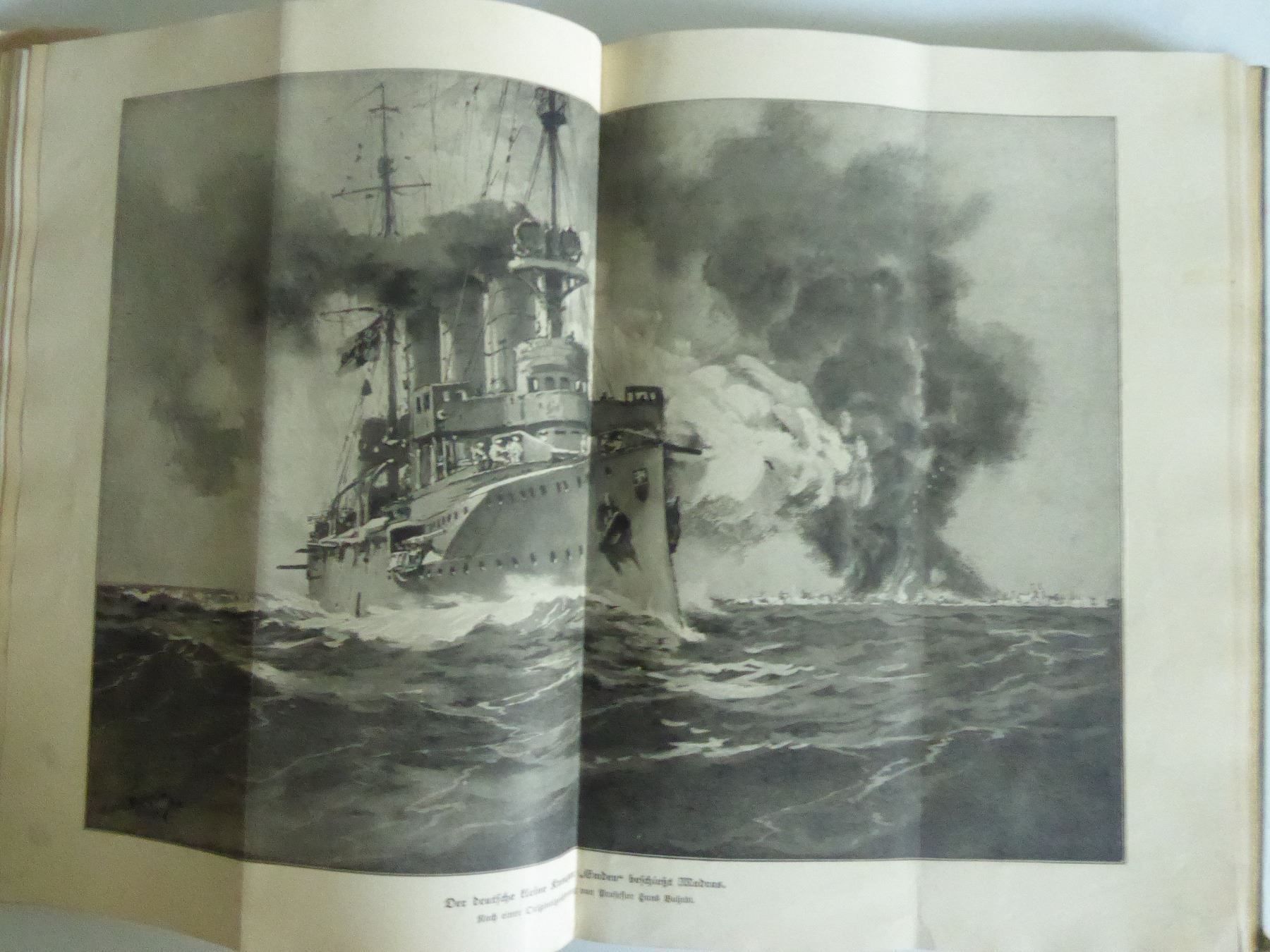 Revues & Magazines: Illustrierte Geschichte des1.Weltkrieges – D'occasion à Zürich par Chaeffeler 6
