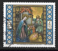 Österreich 1984: Weihnachten