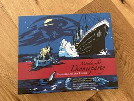 Dinnerparty „ Totentanz auf der Titanic“