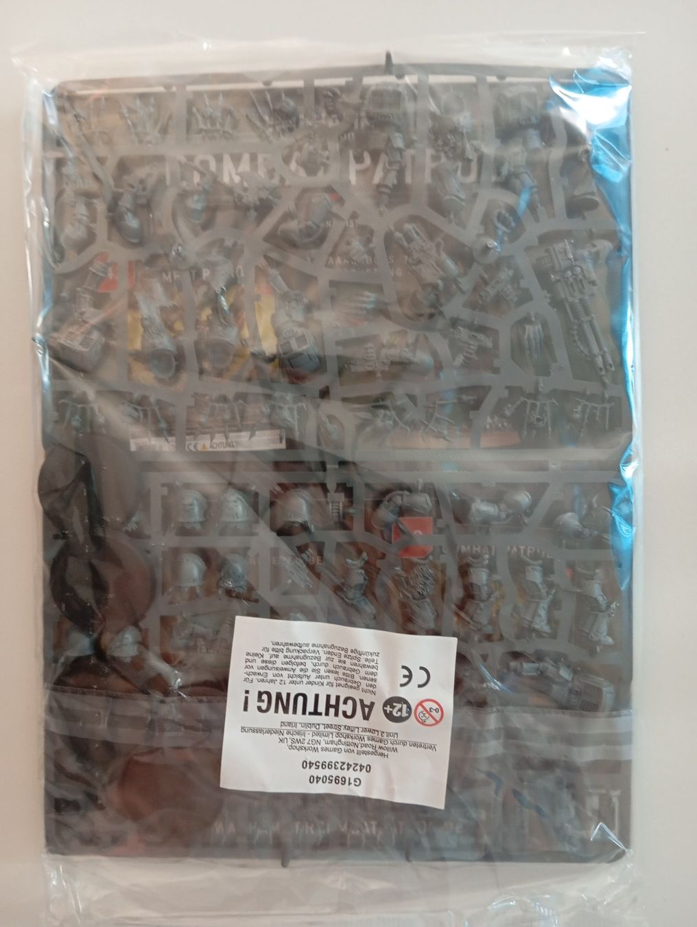 Kit di modellismo & Modellini statici: Warhammer 40K: Chaosterminatoren – Nuovo e nell'imballaggio originale da Rodels venduto da eli_g8n7 1