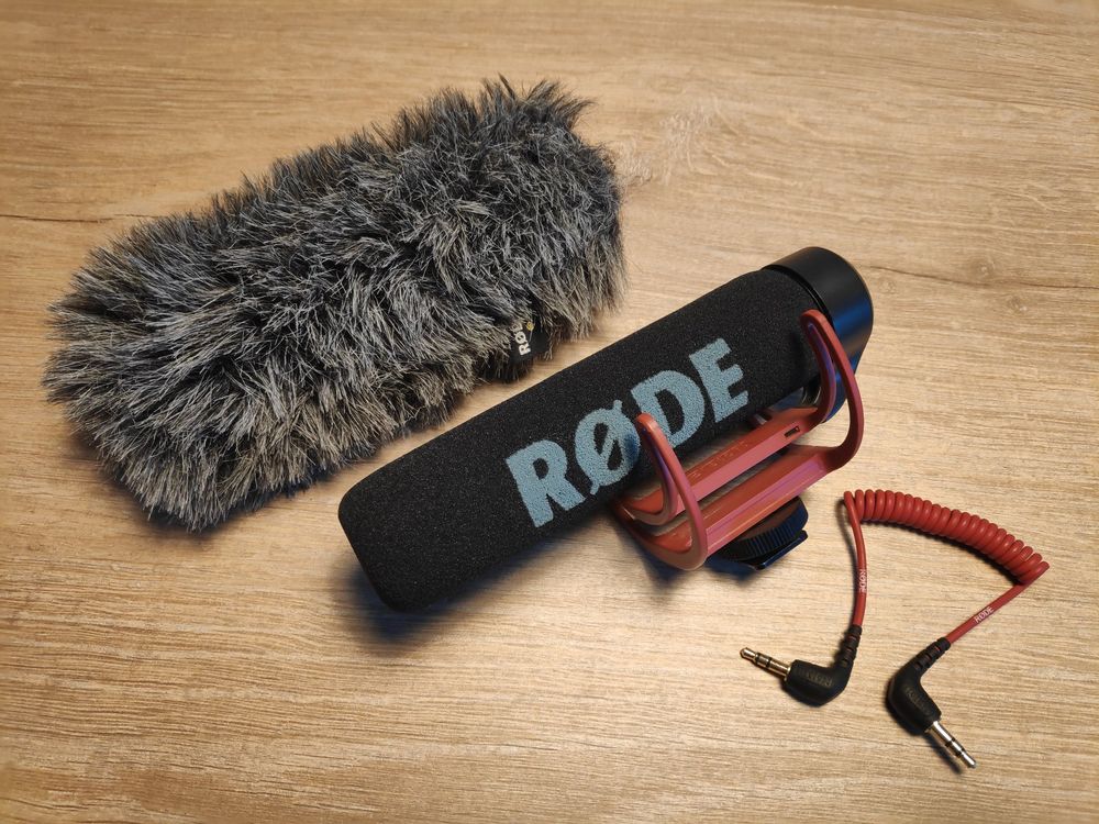 RØDE VideoMic GO, inkl. RØDE Dead Cat GO Kaufen auf Ricardo