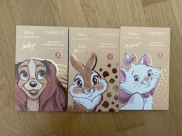 CATRICE Disney Classics Lidschatten Paletten 3er Set