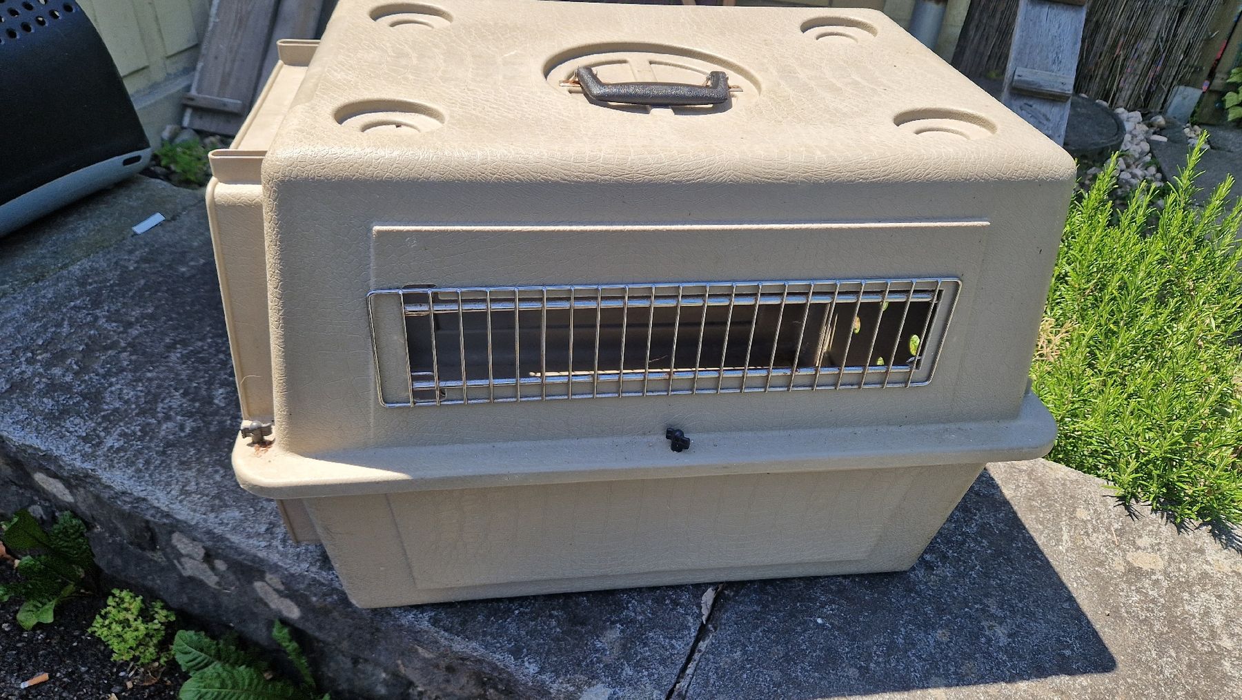 Käfige, Transport & Sicherheit: Hundebox VARI KENNEL – Gebraucht aus Hinwil von Jackweed 1