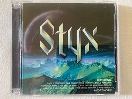 Styx - ICON 2 (2 CD‘s)