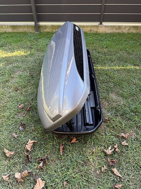 Dachboxen: Baule e barre originali Audi – Gebraucht aus Gordola von Mirkus 2