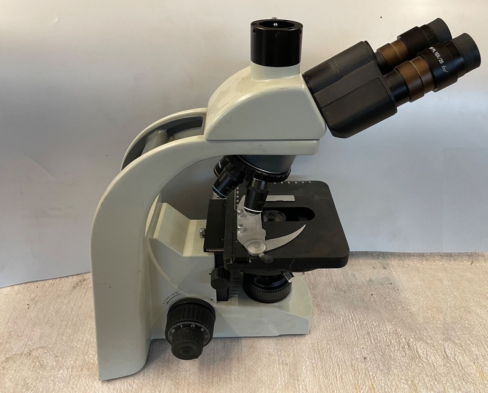 Microscopi: PRO LABO Mikroskope Microscope stéréo avec 2 Oculaires – Usato da Lausanne venduto da asdyx 3