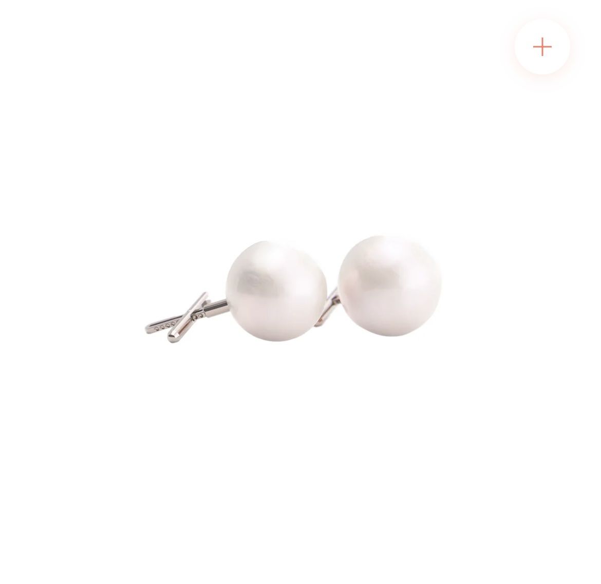 Ohrringe & -stecker: Baqless Perlen Ohrringe rosa – Neu und originalverpackt aus Frenkendorf von KailuaFlower 1