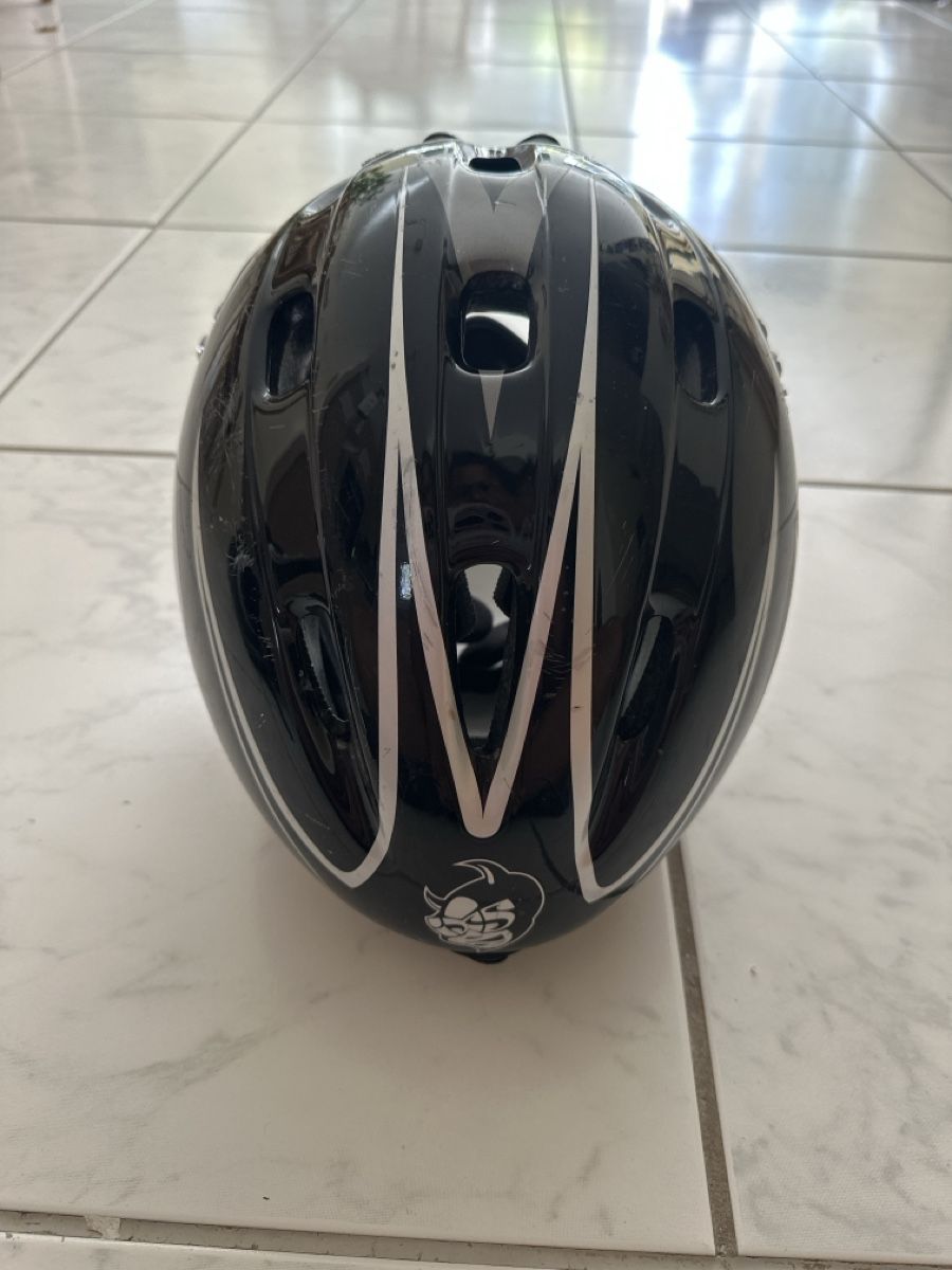 IXS Casques & visières: iXS Downhill Helm schwarz M/L Single Size – D'occasion à Seewen SO par kur_fl6d 4