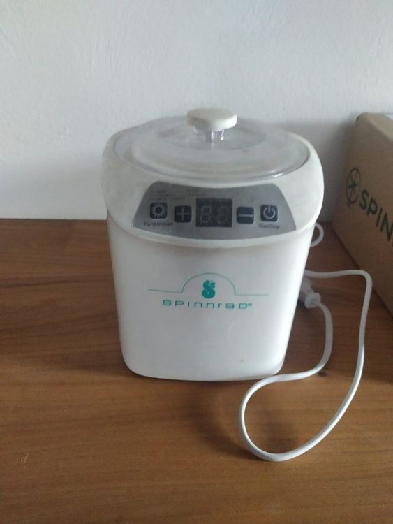 Domensi Mini-Banneton Brotgärkörbe, 10 Stück, Rund, 12,7 Cm Durchmesser, Faltbar, Aus Silikon, Grün – Für Sauerteig & Brot
